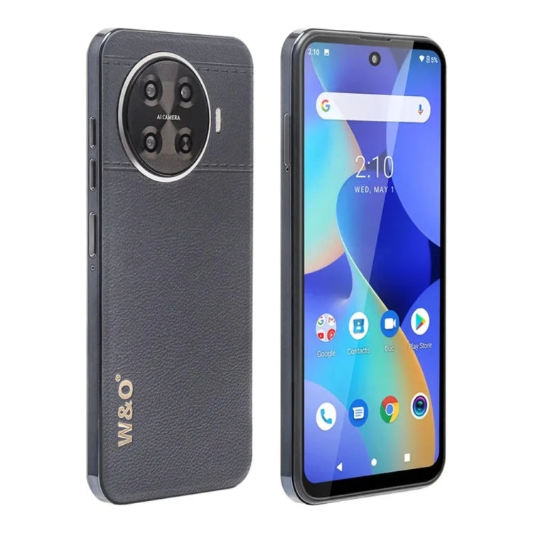 W&O X300, 3GB+32GB, 6.528 inch Android 10 Mediatek MT6739 Quad Core, Network: 4G (Champagne Gold) - Other by buy2fix | Online Shopping UK | buy2fix