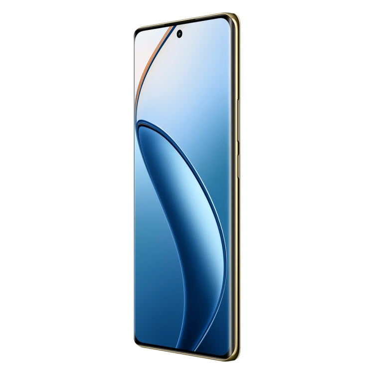 Realme 12 Pro, 8GB+256GB, Screen Fingerprint Identification, 6.7 inch Realme UI 5.0 Snapdragon 6 Gen 1 Octa Core, NFC, Network: 5G, Support Google Play (Blue) - OPPO by Realme | Online Shopping UK | buy2fix