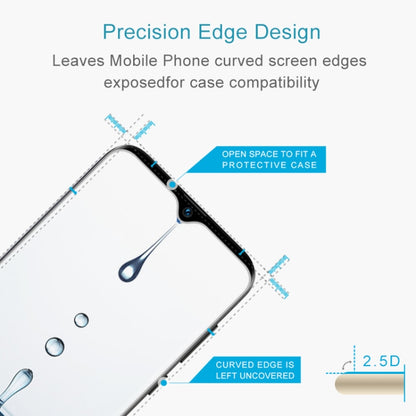 For DOOGEE X90 / X90L 2.5D Non-Full Screen Tempered Glass Film - Others by DIYLooks | Online Shopping UK | buy2fix