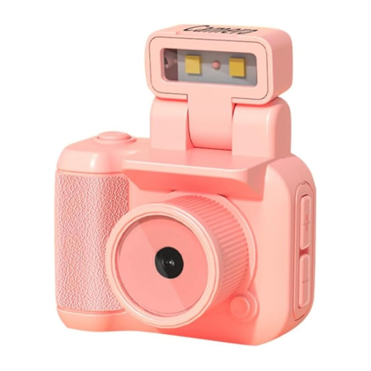 Y4000 Mini Camera 1080P HD Digital Camera with Screen Portable Retro Travel Vlog Student Small Camcorder (Pink) - Video Cameras by buy2fix | Online Shopping UK | buy2fix