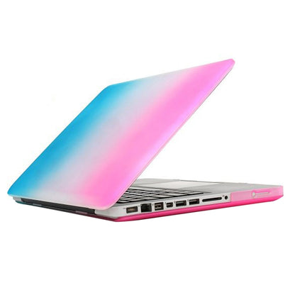 Colorful Laptop Frosted Hard Protective Case for MacBook Pro 13.3 inch A1278 (2009 - 2012) - MacBook Pro Cases by buy2fix | Online Shopping UK | buy2fix