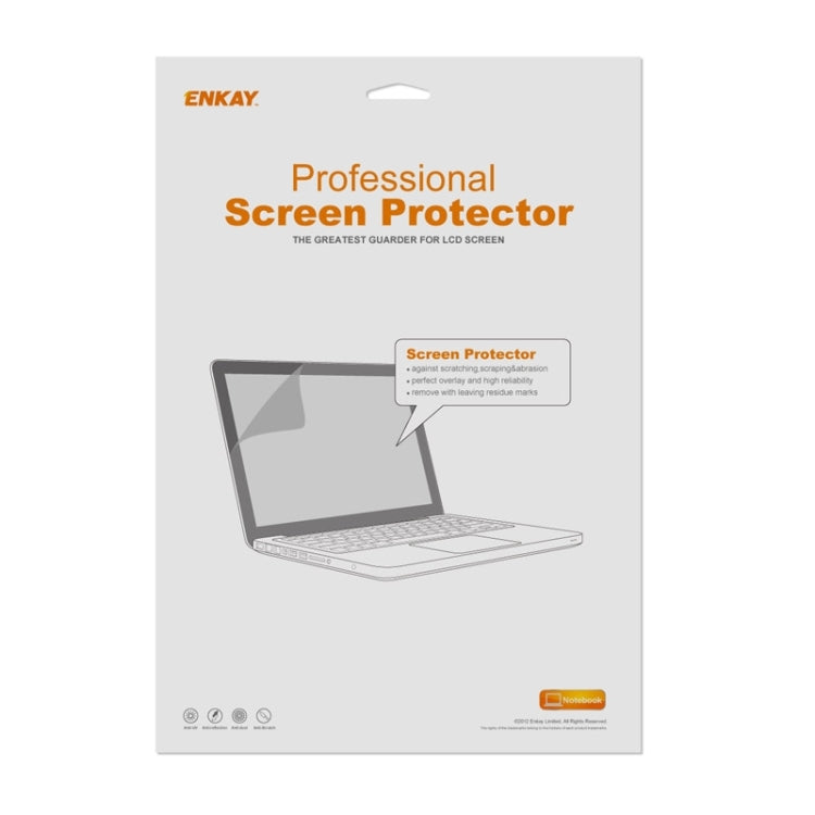 ENKAY HD Screen Protector for 12 inch MacBook - Screen Protectors by ENKAY | Online Shopping UK | buy2fix