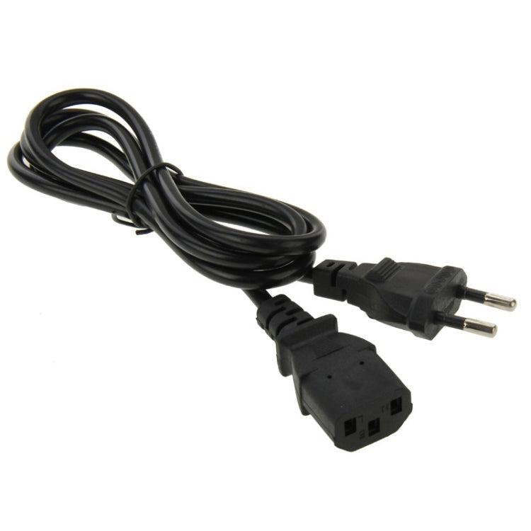 EU Power Cord, Cable Length: 1.2m - Power Cord by buy2fix | Online Shopping UK | buy2fix