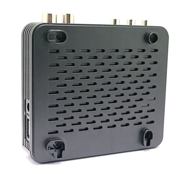 Mini Terrestrial Receiver HD DVB-T2 Set Top Box, Support USB / HDMI / MPEG4 /H.264(UK Plug) - DVB-T & Analog Solutions by buy2fix | Online Shopping UK | buy2fix