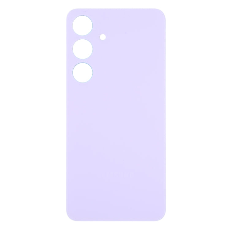 For Samsung Galaxy S24 SM-S921B OEM Battery Back Cover(Light Purple) - Back Cover by buy2fix | Online Shopping UK | buy2fix