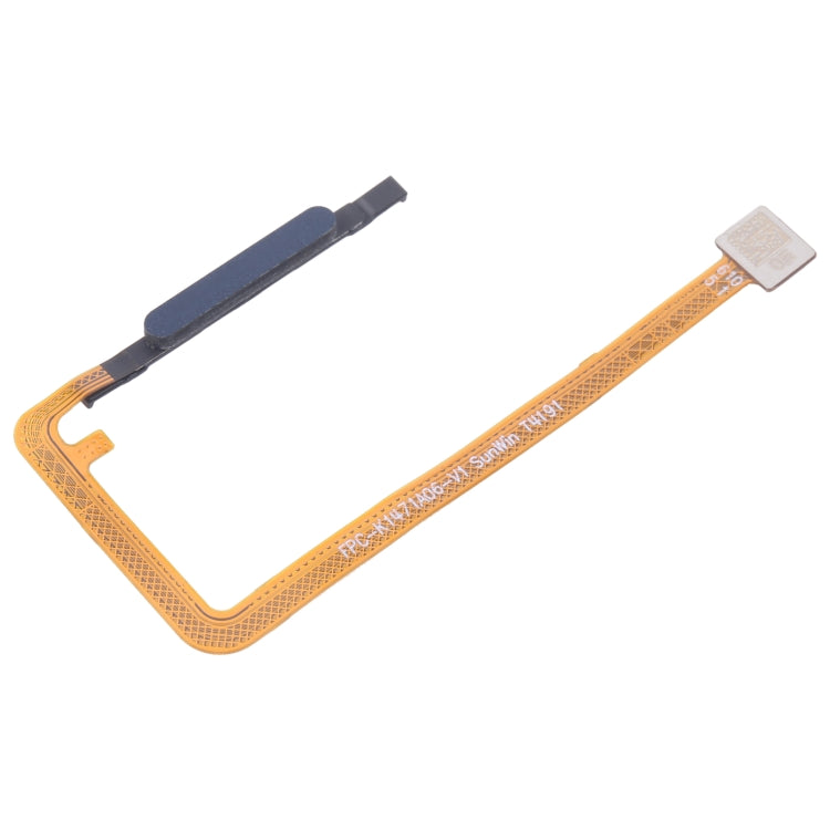 For Samsung Galaxy A06 SM-A065F Original Fingerprint Sensor Flex Cable (Black) - Galaxy A Series Parts by buy2fix | Online Shopping UK | buy2fix