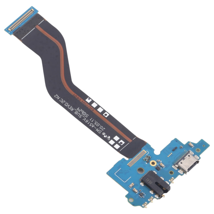 For Samsung Galaxy A51 5G SM-A516V US Version Original Charging Port Flex Cable - Galaxy S Series Parts by buy2fix | Online Shopping UK | buy2fix