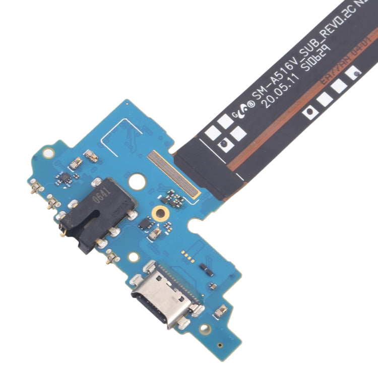 For Samsung Galaxy A51 5G SM-A516V US Version Original Charging Port Flex Cable - Galaxy S Series Parts by buy2fix | Online Shopping UK | buy2fix