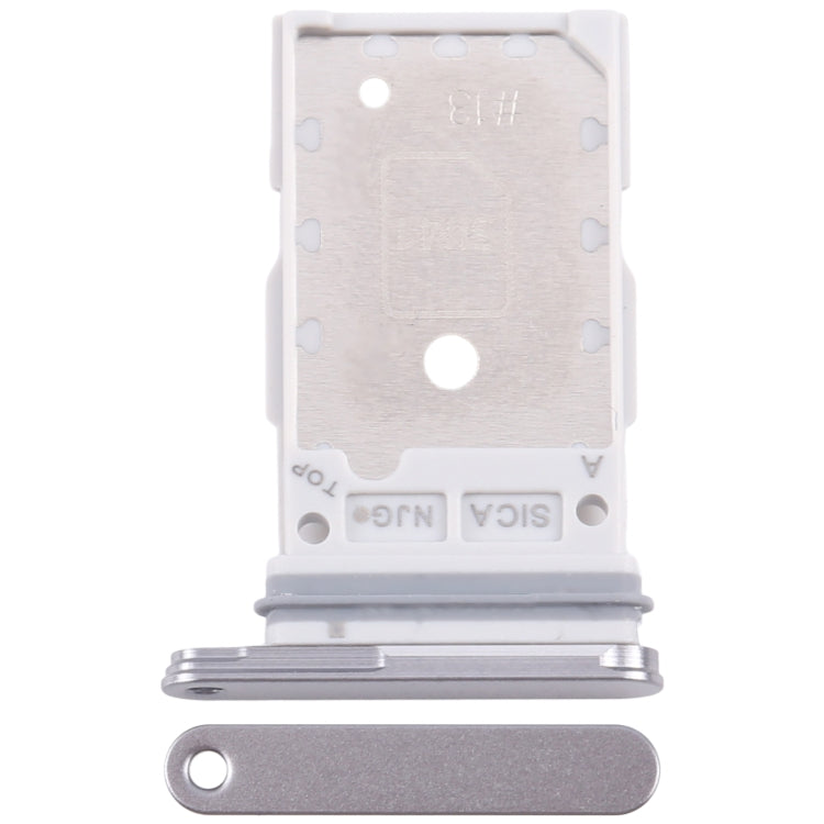 For Samsung Galaxy S25 / S25+ SM-S931/S936 Original SIM Card Tray + SIM Card Tray (Gold) - Galaxy S Series Parts by buy2fix | Online Shopping UK | buy2fix