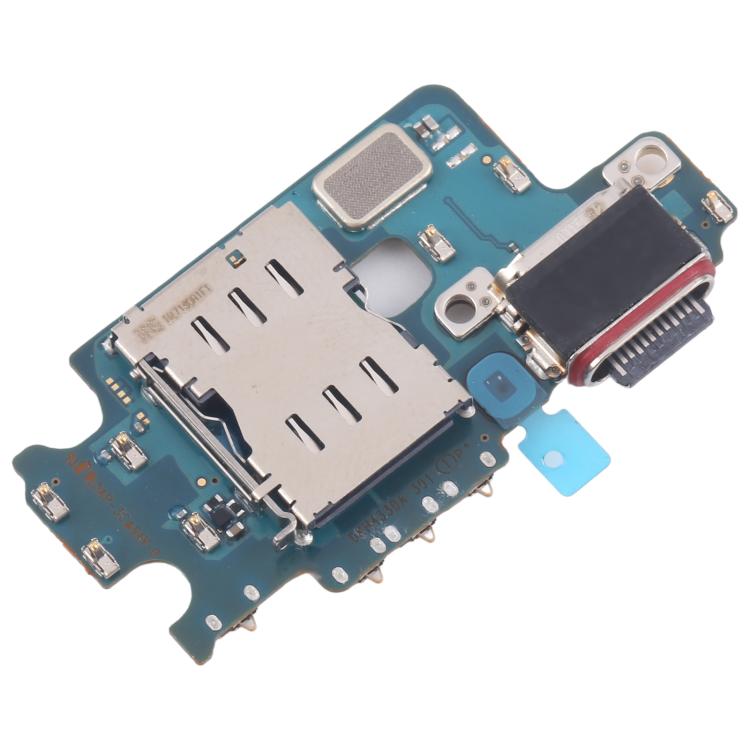 For Samsung Galaxy S25 SM-S931B EU Version Original Charging Port Board - Galaxy S Series Parts by buy2fix | Online Shopping UK | buy2fix