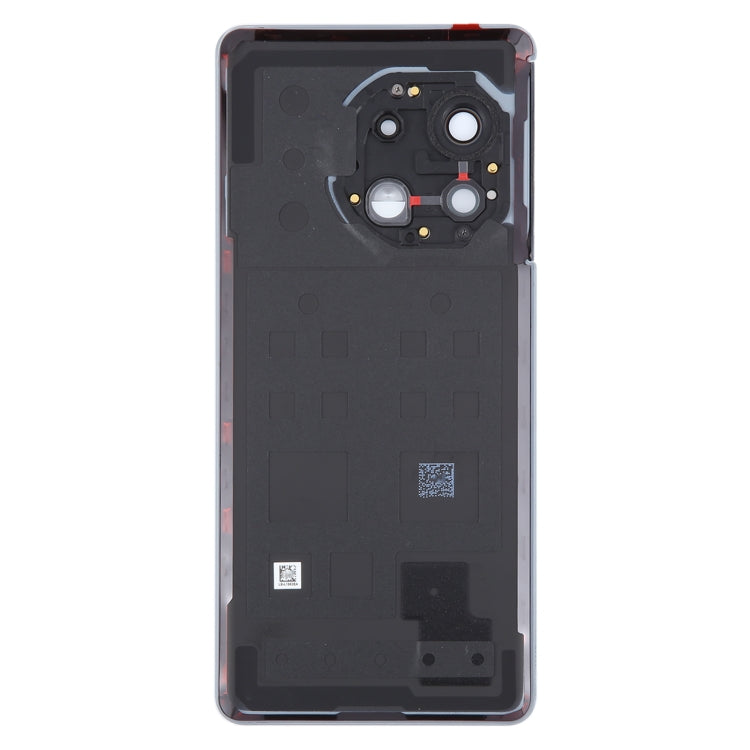 For OnePlus 11R Battery Back Cover with Camera Lens Cover(Green) - Back Cover by buy2fix | Online Shopping UK | buy2fix