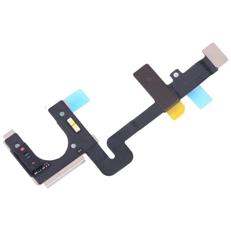 For Asus Zenfone 8 Flip Microphone + Light Sensor Flex Cable - Flex Cable by buy2fix | Online Shopping UK | buy2fix