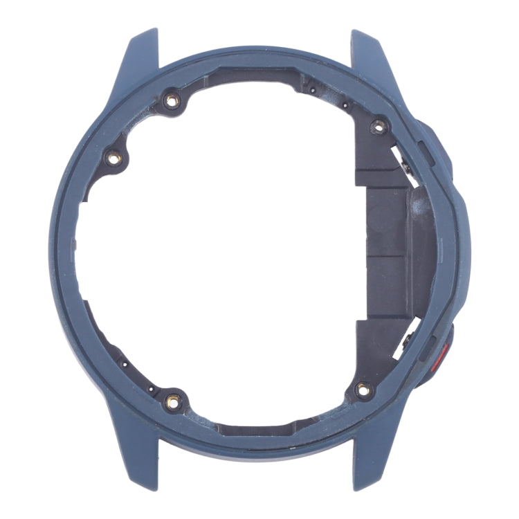 For Xiaomi Watch Color 2 Original LCD Screen Frame Bezel Plate (Blue) - For Xiaomi by buy2fix | Online Shopping UK | buy2fix