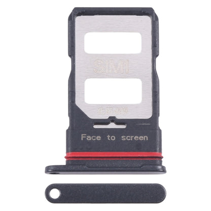 For Xiaomi Poco X6 Pro 5G Original SIM Card Tray + SIM Card Tray (Black) - For TCL by buy2fix | Online Shopping UK | buy2fix