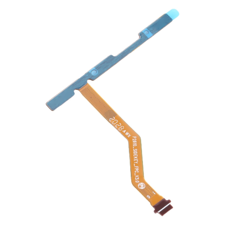 For Huawei MediaPad C5 10 BZT-W09 Original Power Button & Volume Button Flex Cable - Flex Cable by buy2fix | Online Shopping UK | buy2fix