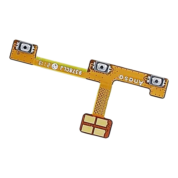 For Asus Zenfone 8 ZS590KS Power Button & Volume Button Flex Cable - Flex Cable by buy2fix | Online Shopping UK | buy2fix