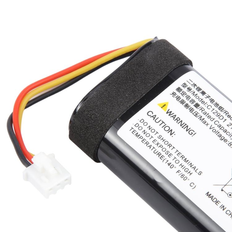 2600mAh C129D1 Battery Replacement For Bang&Olufsen BeoPlay A1 CA18 P6 - Others by buy2fix | Online Shopping UK | buy2fix