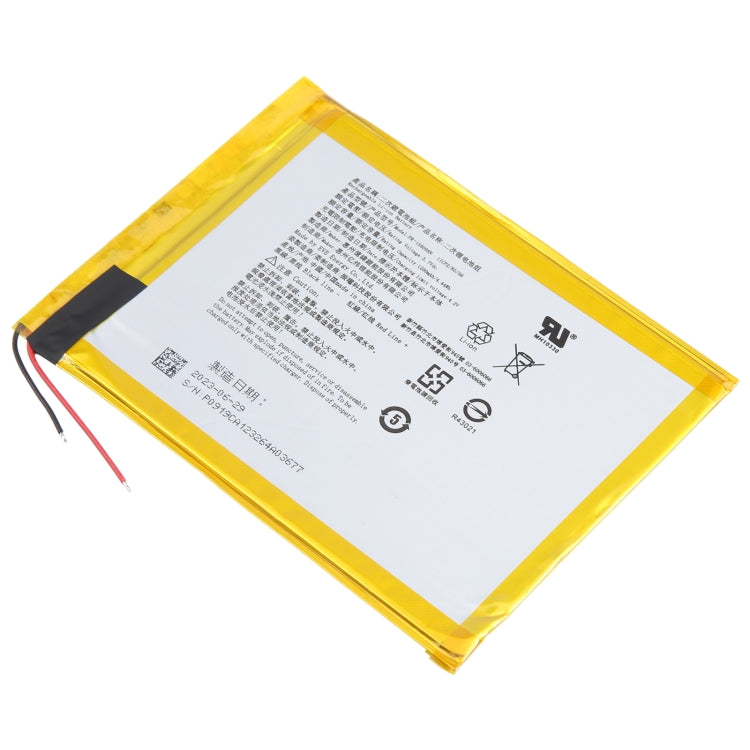 EVE PR-158098N 1200mAh Battery Replacement For Kobo Libra H2O - Others by buy2fix | Online Shopping UK | buy2fix