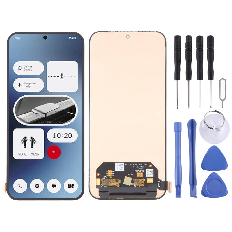 For Nothing Phone 2A 5G Original AMOLED LCD Screen with Digitizer Full Assembly - Others by buy2fix | Online Shopping UK | buy2fix