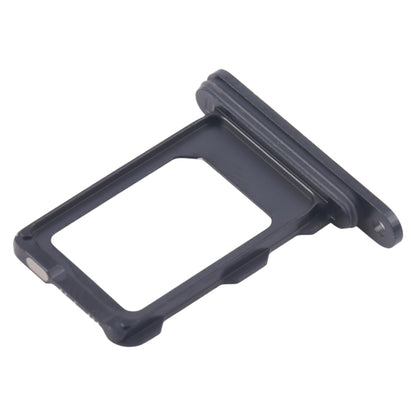 For iPhone 16 Pro SIM Card Tray (Black) -  by buy2fix | Online Shopping UK | buy2fix