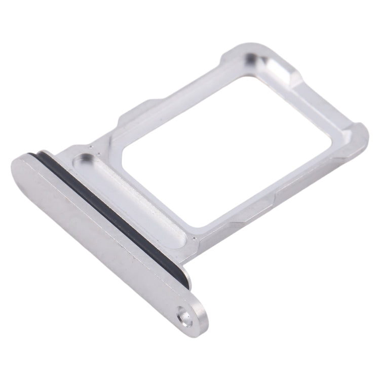 For iPhone 16 Pro Max SIM Card Tray (White) -  by buy2fix | Online Shopping UK | buy2fix