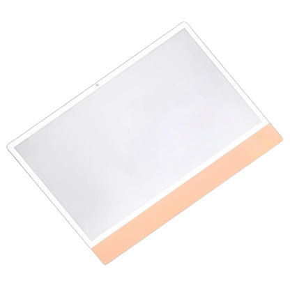 For iMac 24 inch A2438 A2439 A2873 A2874 Front Screen Outer Glass Lens (Orange) - LCD Related Parts by buy2fix | Online Shopping UK | buy2fix