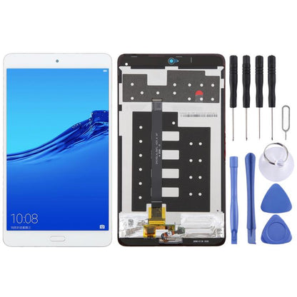 For Honor Waterplay 8 HDL-W09 Original LCD Screen with Digitizer Full Assembly - LCD Screen by buy2fix | Online Shopping UK | buy2fix