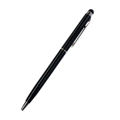 AT-18 3 in 1 Rotary Mobile Phone Touch Screen Handwriting Pen is Suitable for Apple / Huawei / Samsung(Black) - Stylus Pen by buy2fix | Online Shopping UK | buy2fix