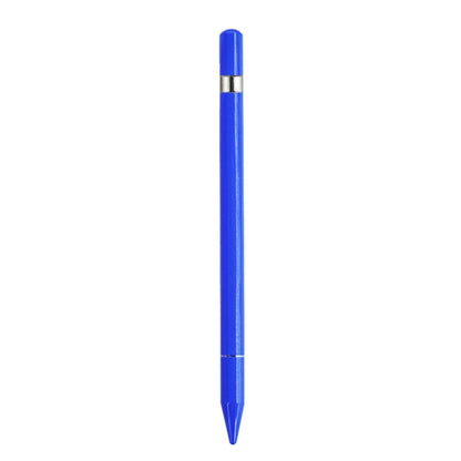 AT-25 2 in High-precision Mobile Phone Touch Capacitive Pen Writing Pen(Blue) - Stylus Pen by buy2fix | Online Shopping UK | buy2fix