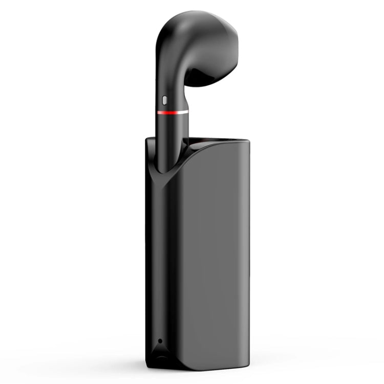 K60 Mini Business Wireless Bluetooth Earphone Car Driving Hands-free Headset with Mic(Black) - Bluetooth Earphone by buy2fix | Online Shopping UK | buy2fix