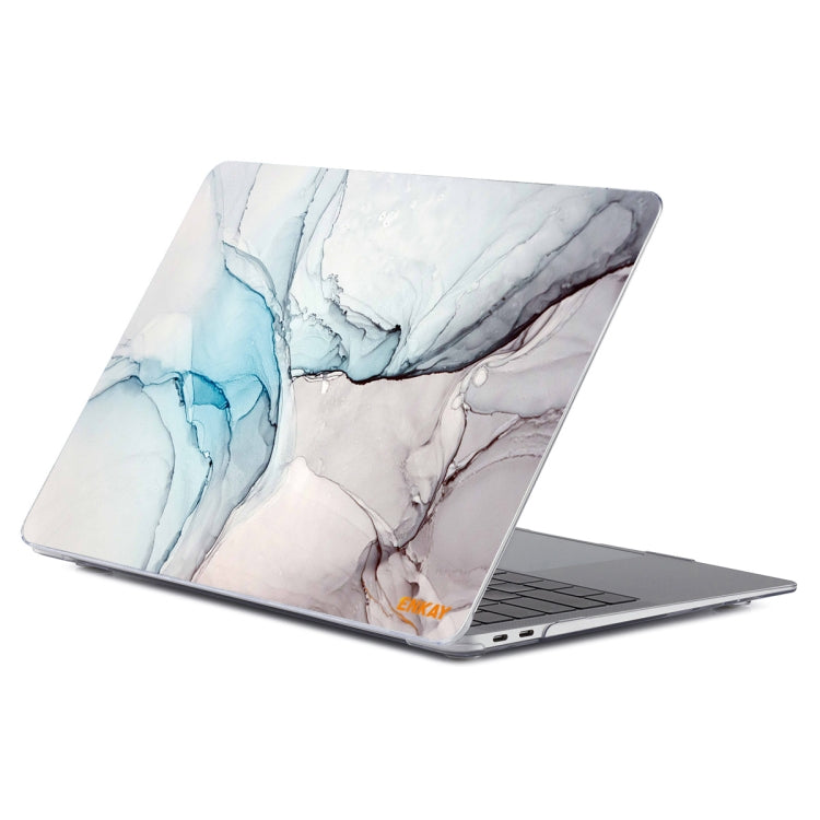 ENKAY Hat-Prince Streamer Series Laotop Protective Crystal Case For MacBook Pro 16 inch A2141(Streamer No.3) - MacBook Pro Cases by ENKAY | Online Shopping UK | buy2fix