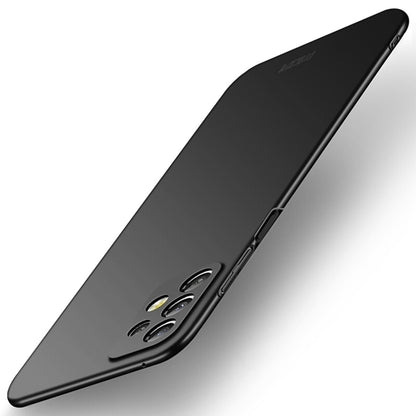 For Samsung Galaxy A53 5G MOFI Frosted PC Ultra-thin Hard Phone Case(Black) - Galaxy Phone Cases by MOFI | Online Shopping UK | buy2fix