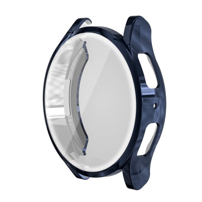 For Samsung Galaxy Watch 6 44mm Fully Enclosed TPU Watch Protective Case(Midnight Blue) - Watch Cases by buy2fix | Online Shopping UK | buy2fix