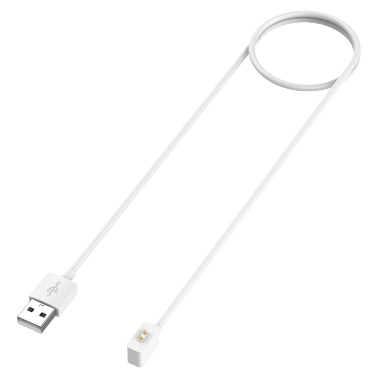 For Xiaomi Mi Bnad 8 Pro Smart Watch Charging Cable, Length:60cm(White) - Charger by buy2fix | Online Shopping UK | buy2fix