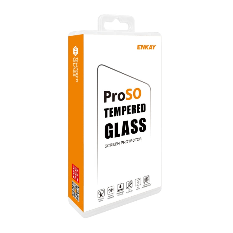 For OnePlus 12 5pcs ENKAY Hat-Prince 3D Hot Bending Side Glue Tempered Glass Full Film - OnePlus Tempered Glass by ENKAY | Online Shopping UK | buy2fix