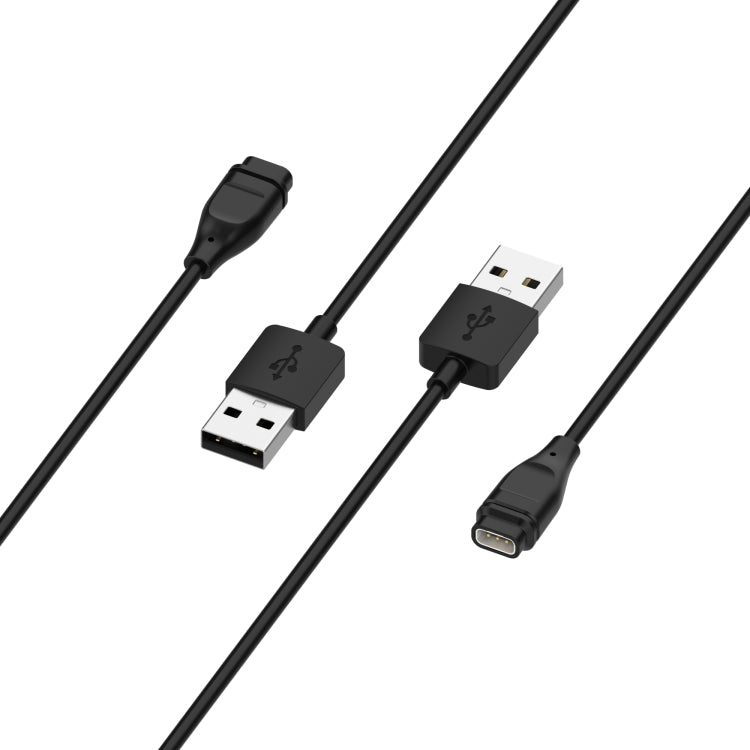 For COROS Vertix 2 Integrated Watch Charging Cable With Data Transmission Function(Black) -  by buy2fix | Online Shopping UK | buy2fix