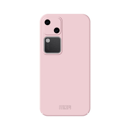 For vivo S18 MOFI Qin Series Skin Feel All-inclusive PC Phone Case(Pink) - S18 Cases by MOFI | Online Shopping UK | buy2fix