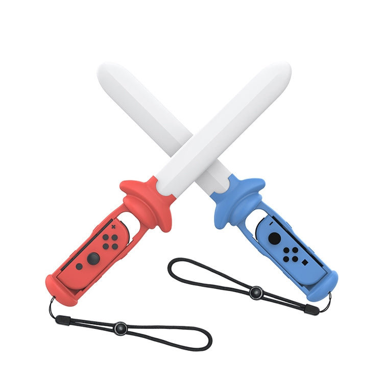 DOBE TNS-2109 Left Right Gamepad Somatosensory Luminous Sword Handle for Nintendo Switch OLED - Gamepads by DOBE | Online Shopping UK | buy2fix