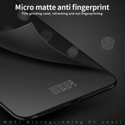MOFI Frosted PC Ultra-thin Hard Case for Nokia 3.2(Black) - Google Cases by MOFI | Online Shopping UK | buy2fix