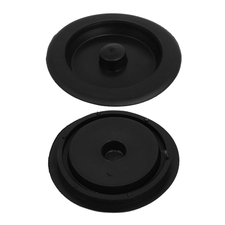 Plastic Sink Drain Garbage Disposal Plug - Filters by buy2fix | Online Shopping UK | buy2fix