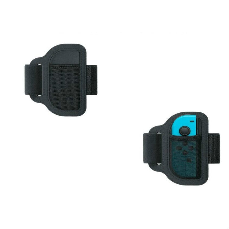 Game Fitness Ring Sports Fitness Ring + Leg Strap For Nintendo NS - Gamepads by buy2fix | Online Shopping UK | buy2fix