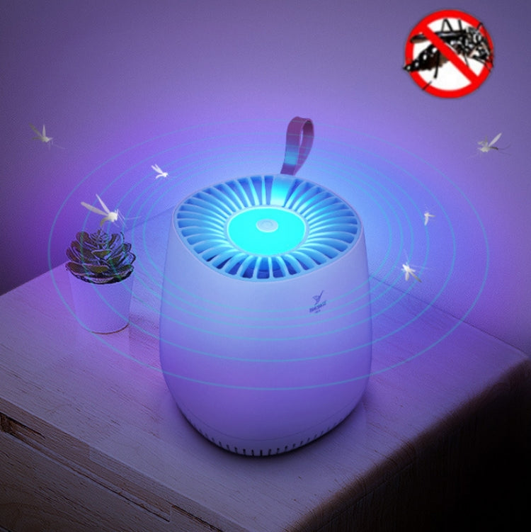 YAGE Household Indoor Mosquito Killer Lamp Silent Physical Fly Killer and Mosquito Repellent(M104) - Repellents by YAGE | Online Shopping UK | buy2fix