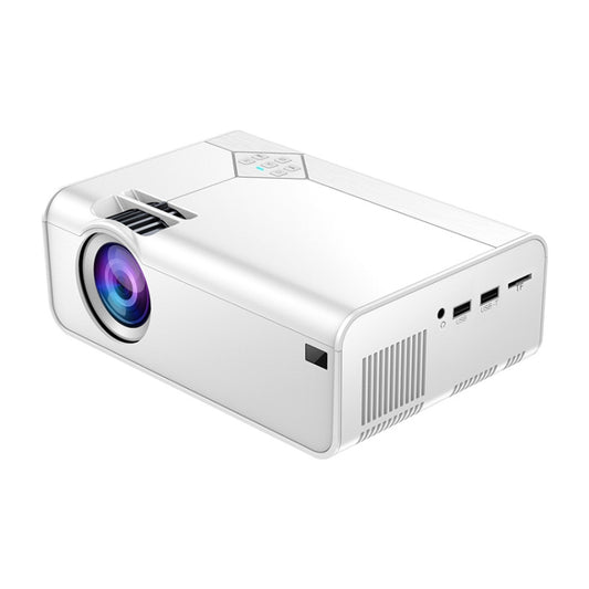 W18 1280 X 720P Portable Home HD LED Wireless Smart Projector, Spec: Same Screen Model(AU Plug) - LED Projector by buy2fix | Online Shopping UK | buy2fix