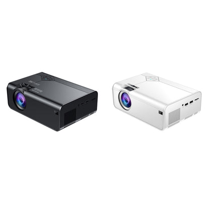 W18 1280 X 720P Portable Home HD LED Wireless Smart Projector, Spec: Standard Model(AU Plug) - LED Projector by buy2fix | Online Shopping UK | buy2fix