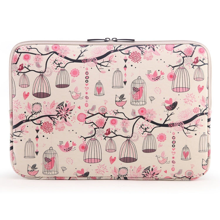8.3 inch Cartoon Universal Business Tablet Sleeve Bag(Pink) - Other by buy2fix | Online Shopping UK | buy2fix