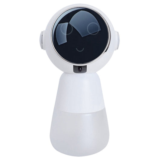 Star Man Infrared Automatic Sensing Soap Dispenser(White) - Soap Dispenser by buy2fix | Online Shopping UK | buy2fix