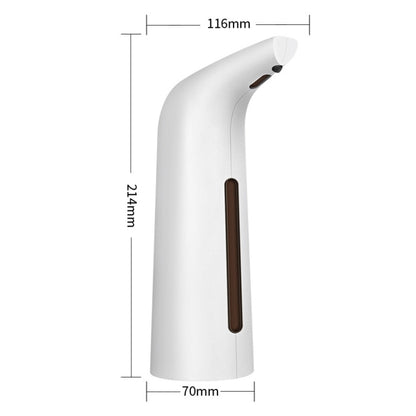 GM-S1805B Infrared Sensor Soap Dispenser Automatic Hand Washing Machine, Specification: Rose Gold - Soap Dispenser by buy2fix | Online Shopping UK | buy2fix