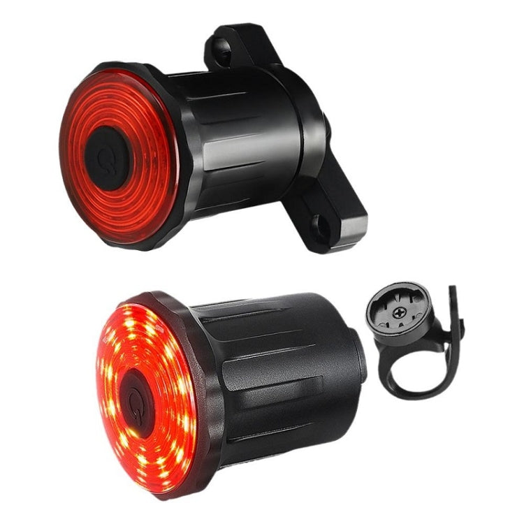 WEST BIKING Bicycle USB Charging Smart Brake Sensor Warning Tail Light(Cushion) - Taillights by WEST BIKING | Online Shopping UK | buy2fix