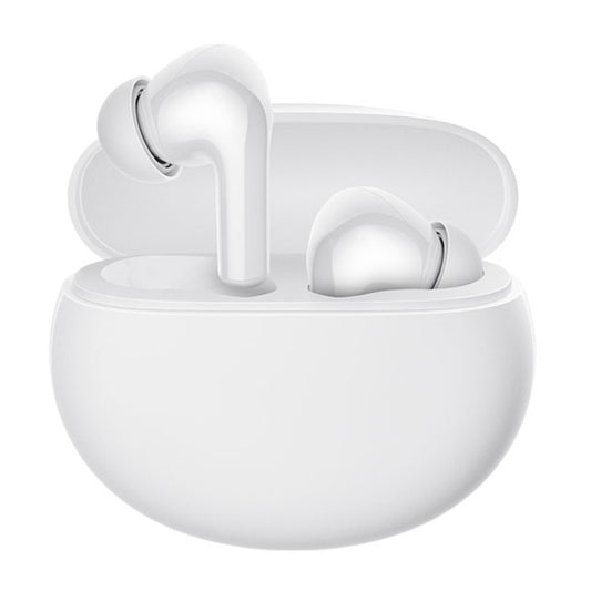 Original Xiaomi Redmi Buds 4 Vitality Edition Waterproof Wireless Bluetooth Calling Noise Reduction Earphone(White) - Bluetooth Earphone by Xiaomi Redmi | Online Shopping UK | buy2fix