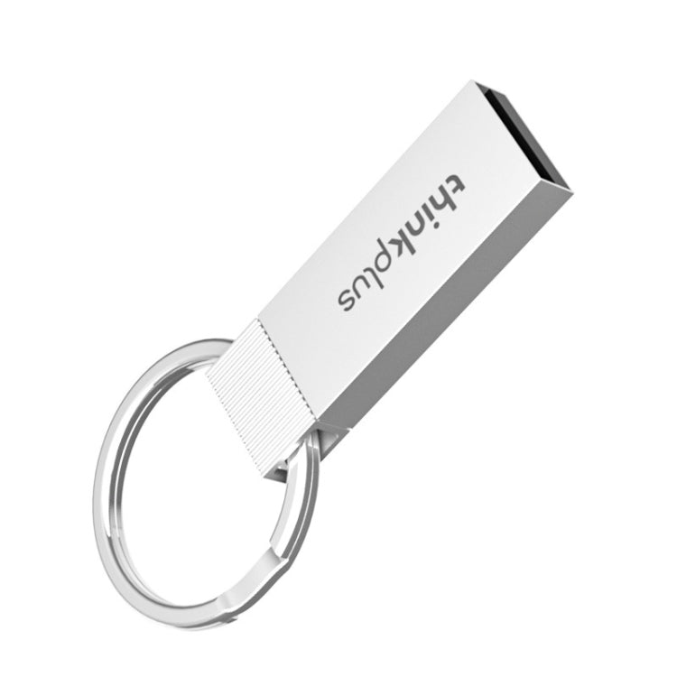 Lenovo ThinkPlus TU201 Hanging Edition U Disk USB2.0 Small Portable Metal U Disk, Capacity: 64GB - USB Flash Drives by Lenovo | Online Shopping UK | buy2fix